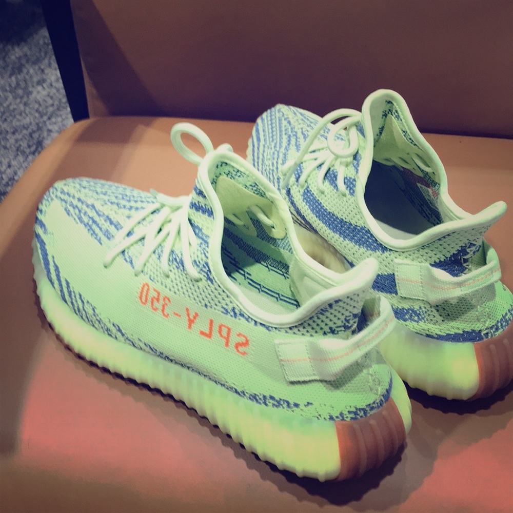 Yeezys